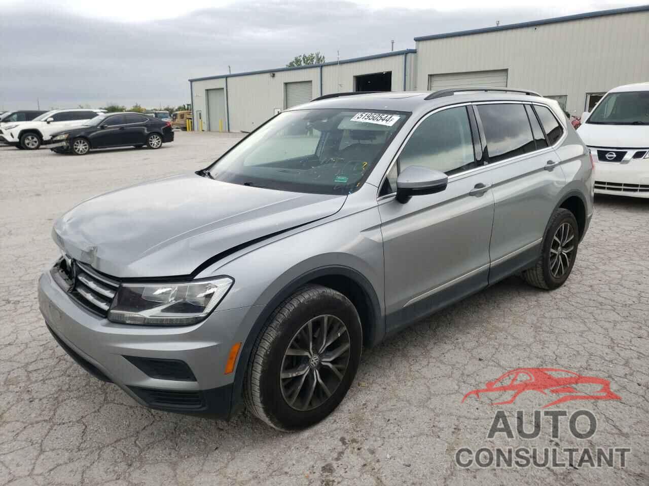 VOLKSWAGEN TIGUAN 2020 - 3VV3B7AX1LM008140