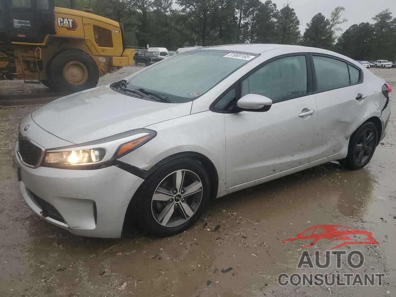 KIA FORTE 2018 - 3KPFL4A79JE200369
