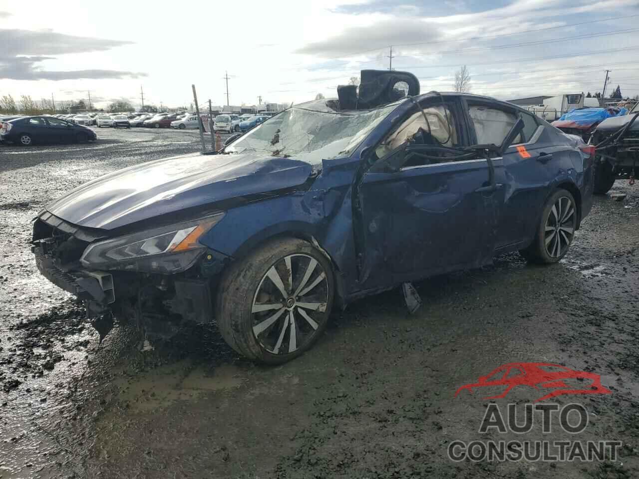 NISSAN ALTIMA 2021 - 1N4BL4CW6MN370424