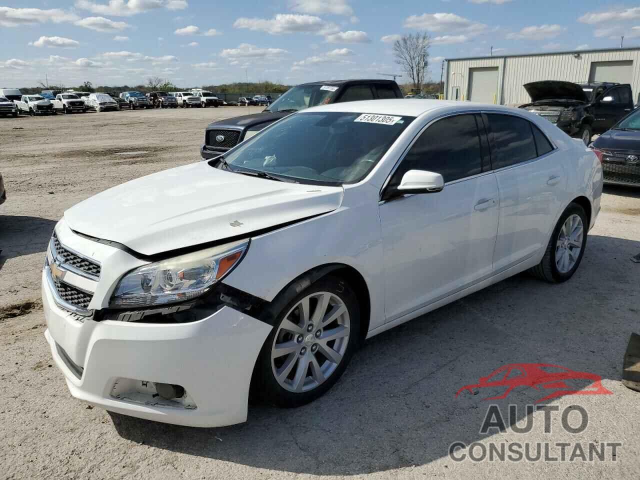 CHEVROLET MALIBU 2013 - 1G11E5SA1DF287854