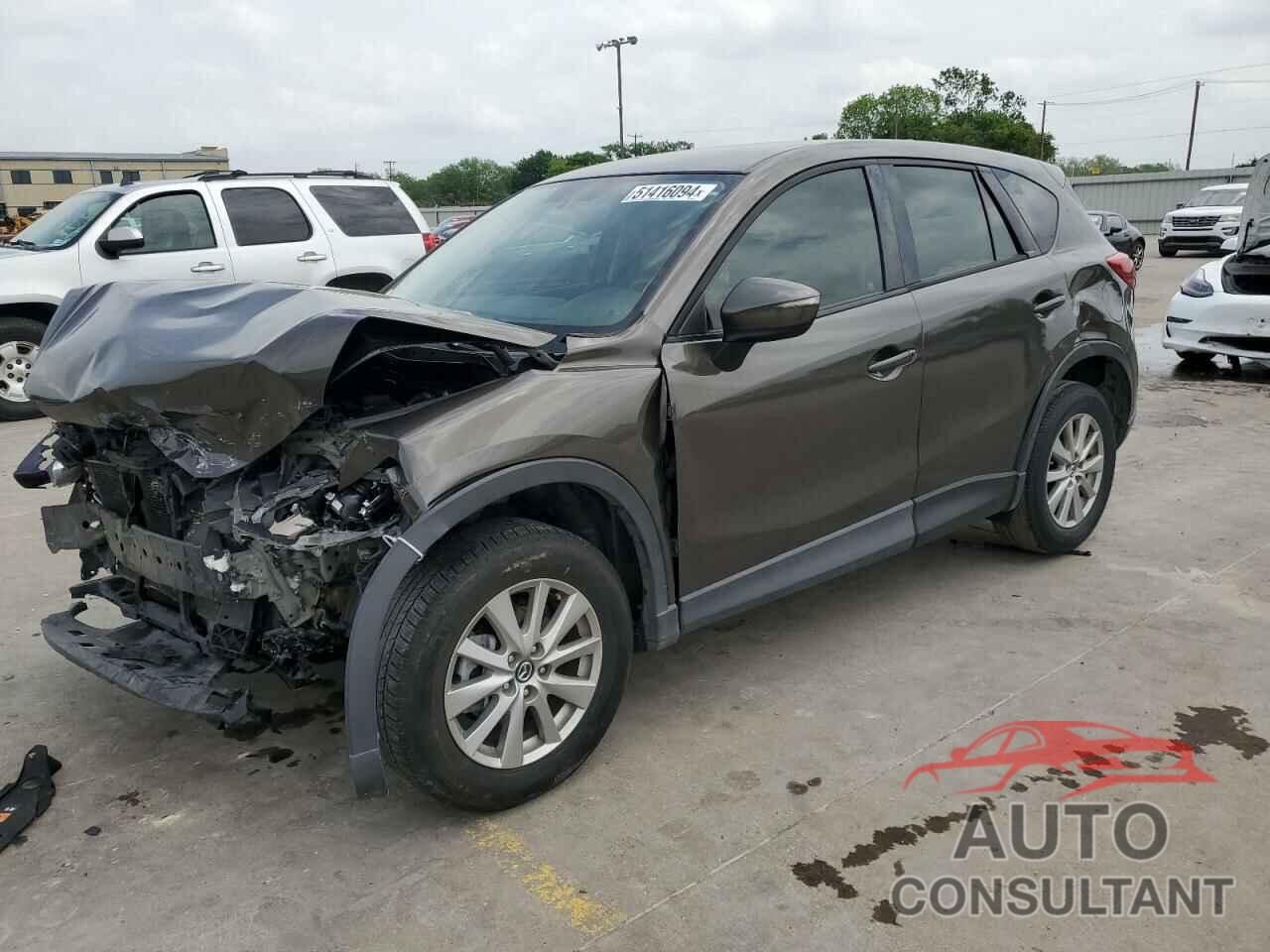 MAZDA CX-5 2016 - JM3KE2BY2G0782747