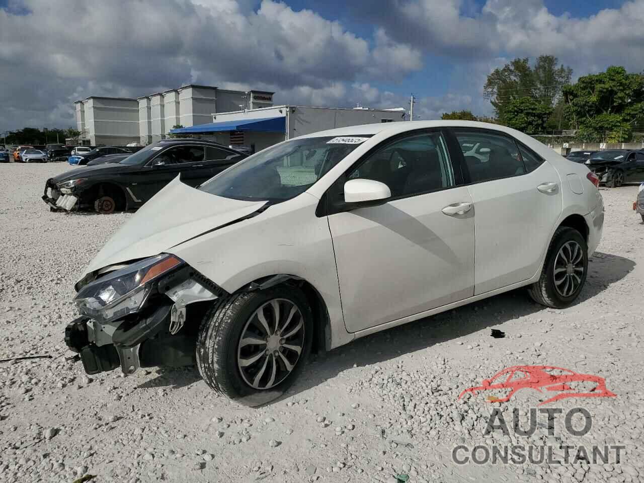 TOYOTA COROLLA 2015 - 2T1BURHE6FC478004