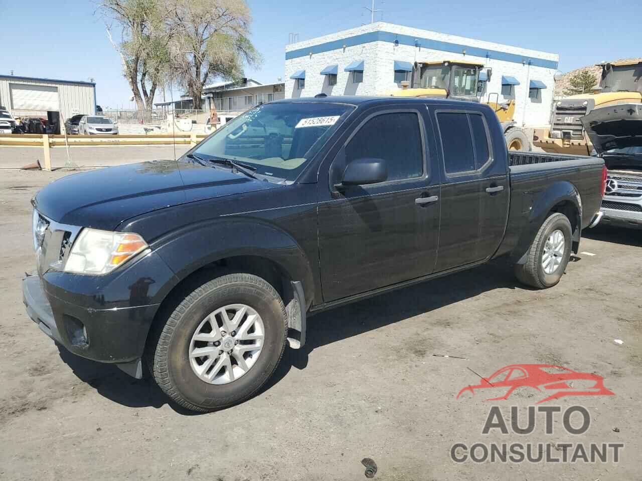 NISSAN FRONTIER 2015 - 1N6AD0FVXFN712231