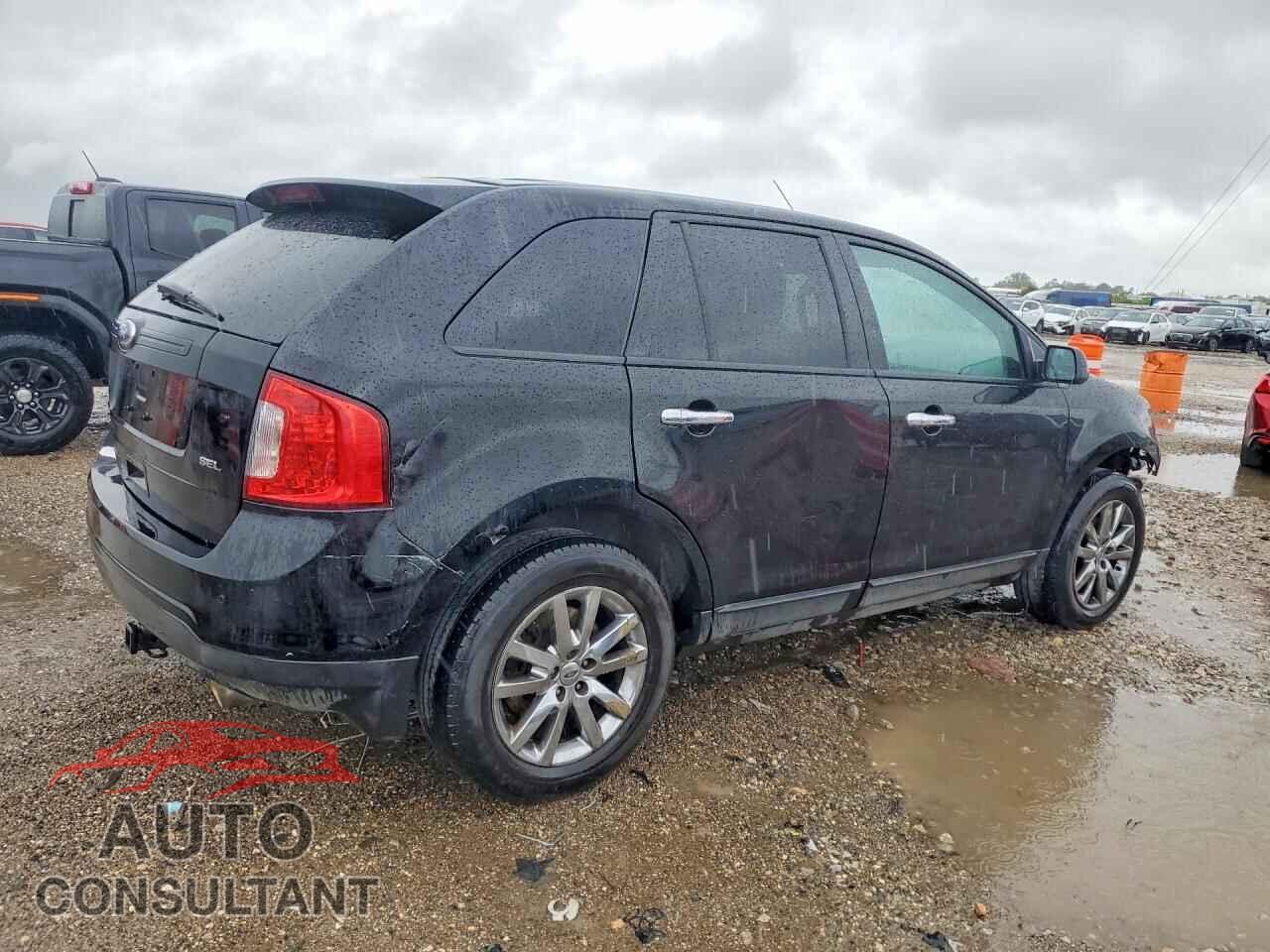 FORD EDGE 2011 - 2FMDK3JC6BBB67272