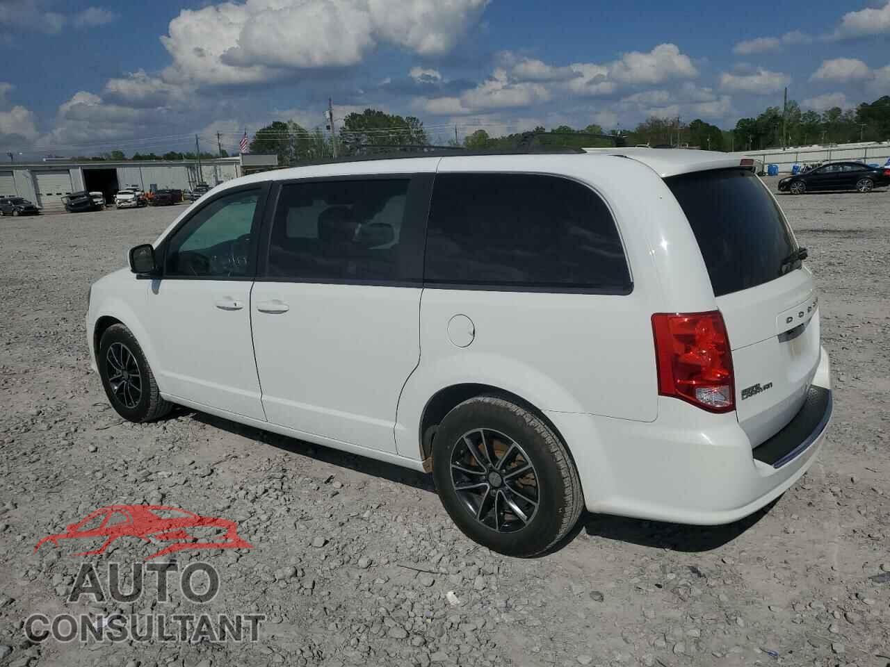 DODGE CARAVAN 2019 - 2C4RDGEG5KR565816