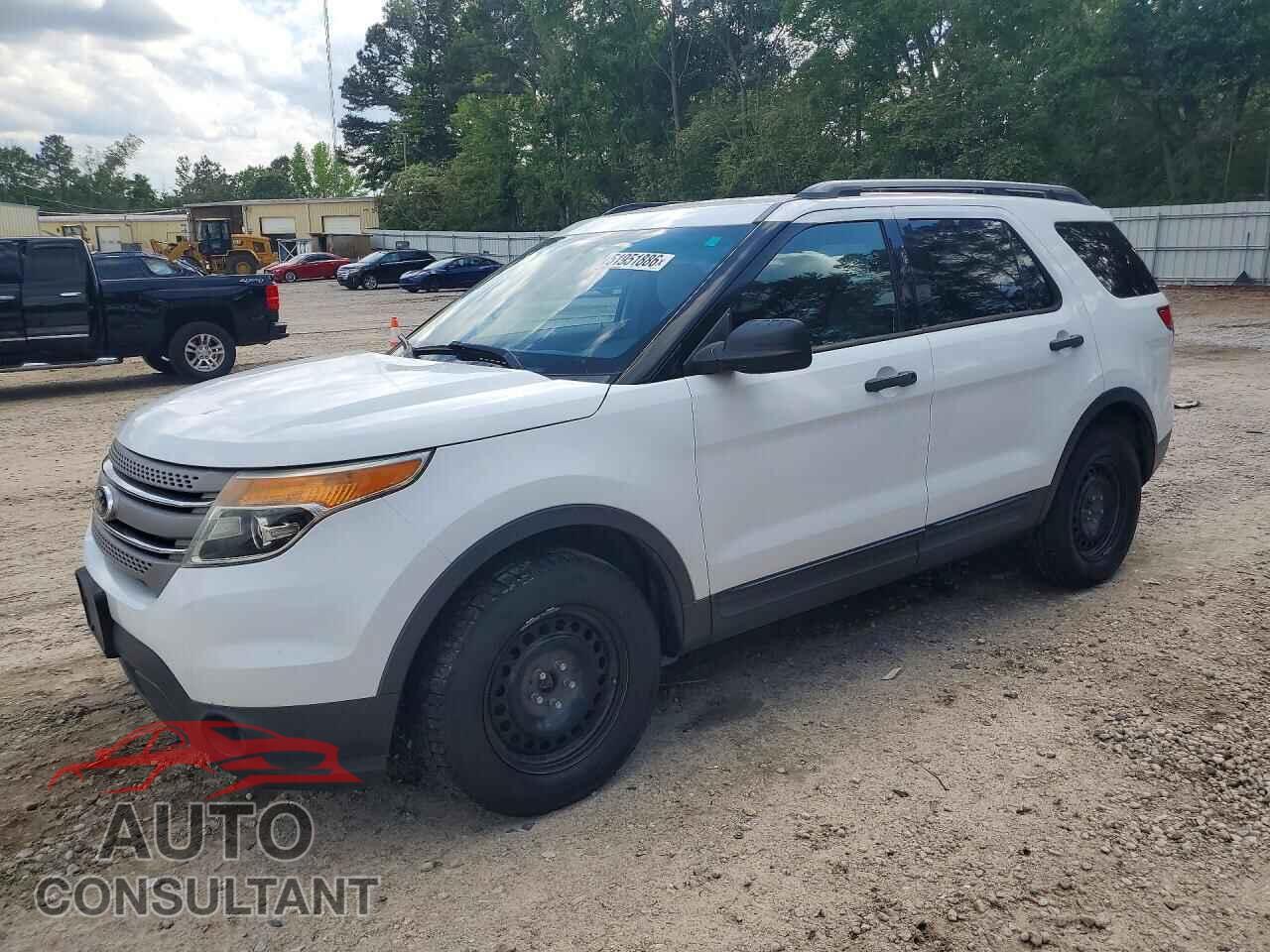 FORD EXPLORER 2014 - 1FM5K8B84EGA17797