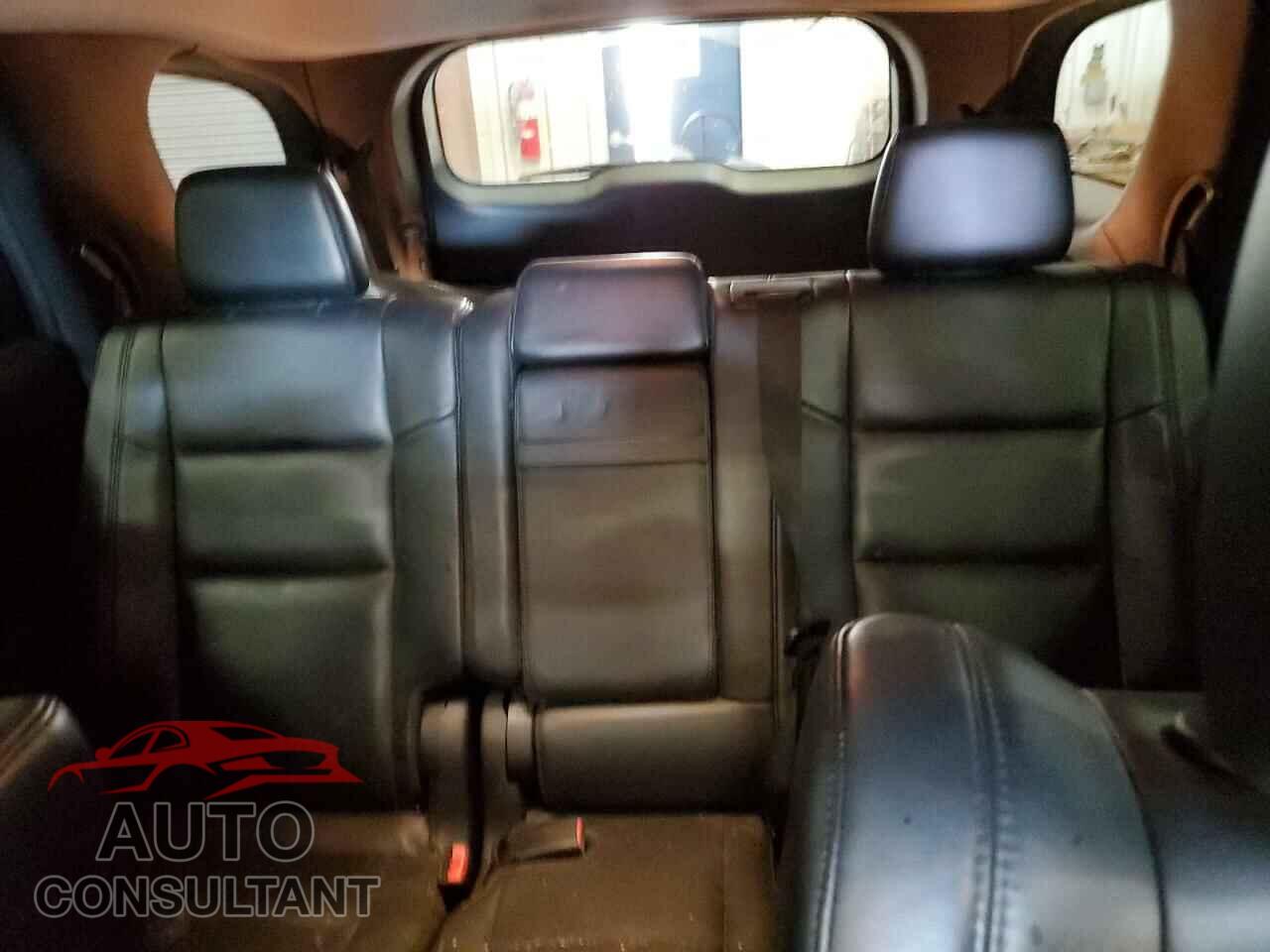 DODGE DURANGO 2013 - 1C4RDJDG0DC584526