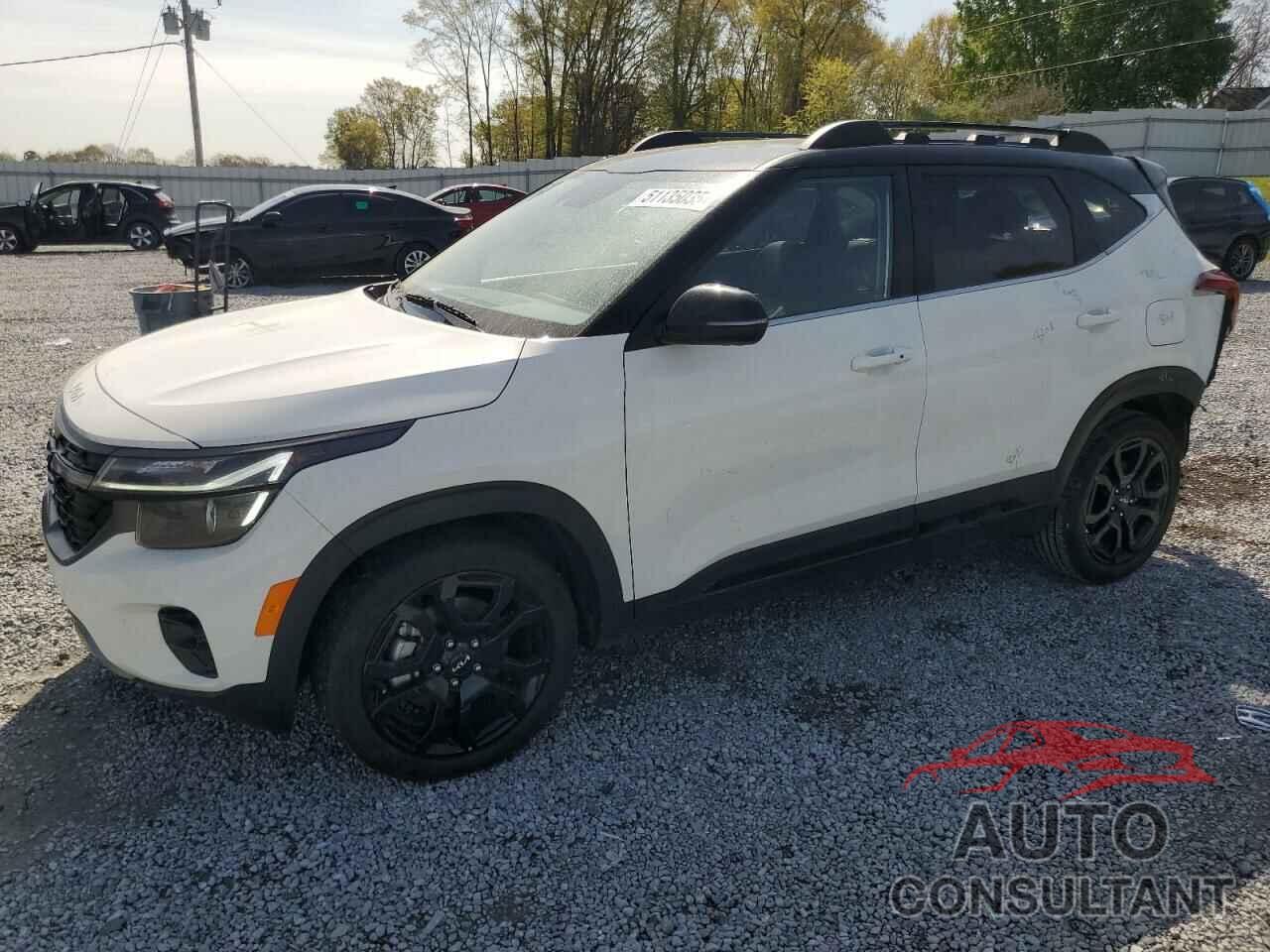 KIA SELTOS X L 2024 - KNDEUCA77R7521860