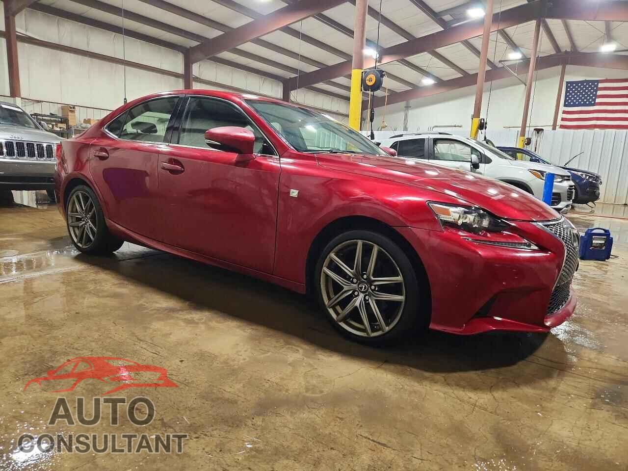 LEXUS IS 2015 - JTHCF1D28F5018124