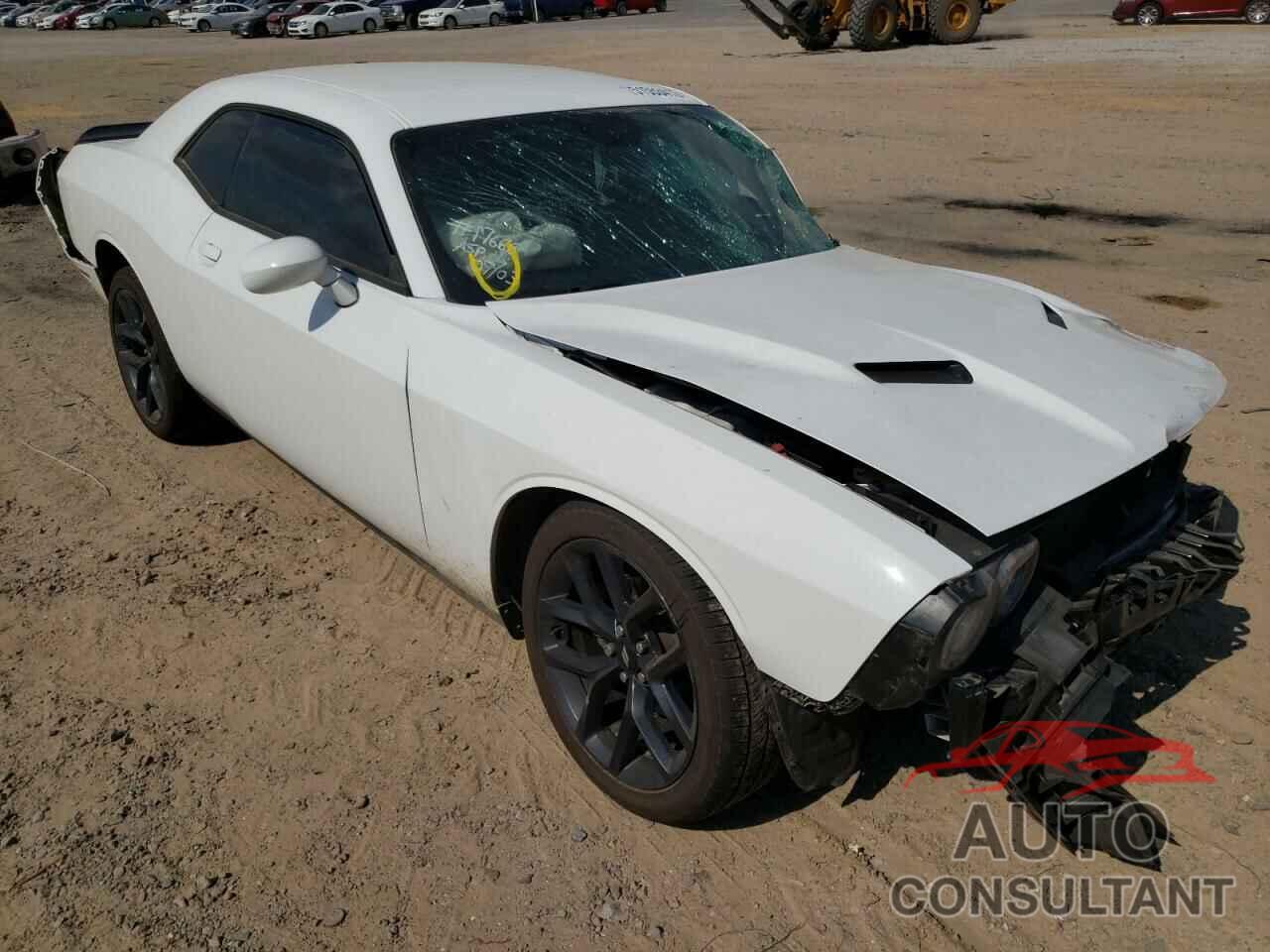 DODGE CHALLENGER 2019 - 2C3CDZAG9KH566842