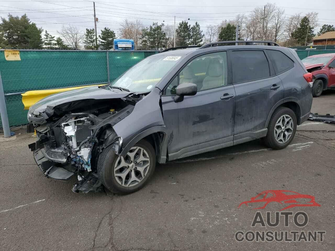SUBARU FORESTER 2024 - JF2SKADC8RH431442