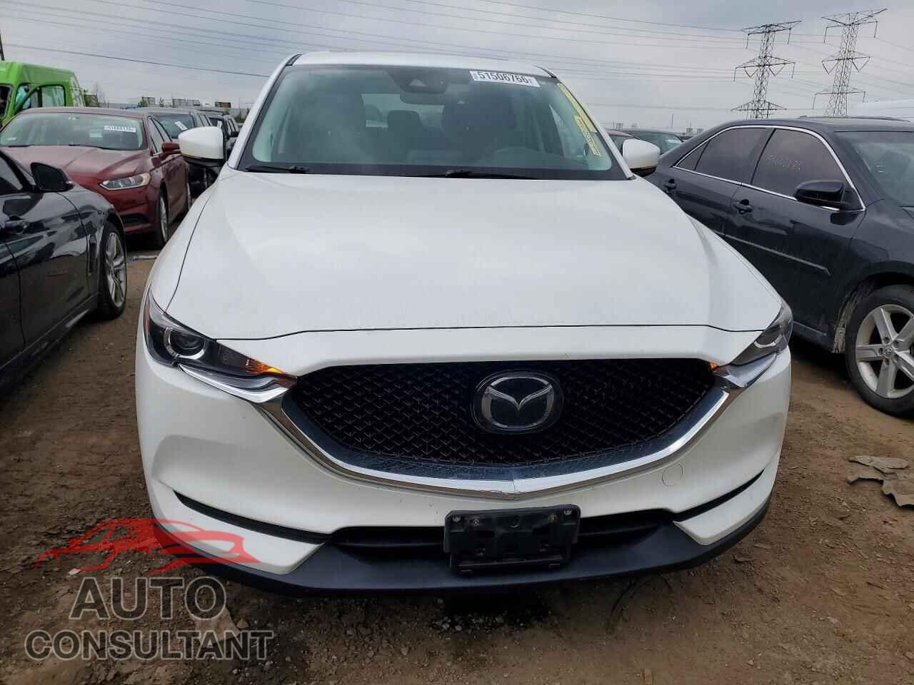 MAZDA CX-5 2018 - JM3KFBCM2J0434026