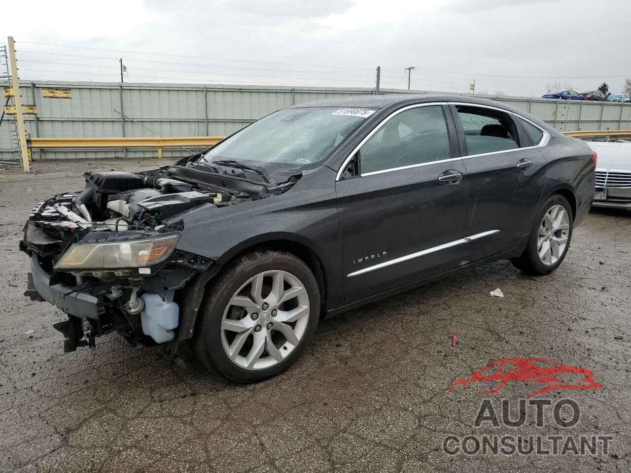 CHEVROLET IMPALA 2014 - 1G1145SLXEU135038