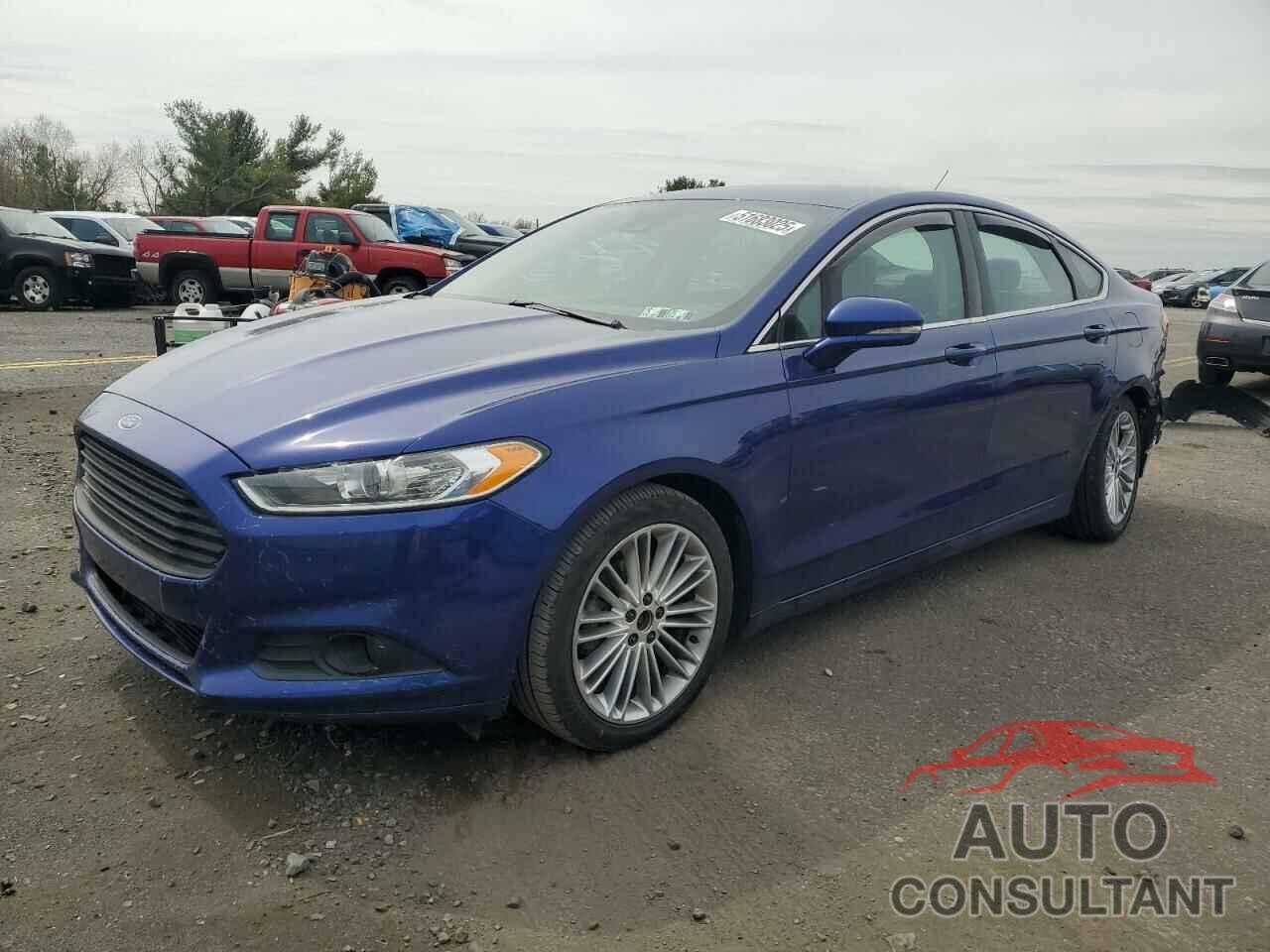FORD FUSION 2016 - 3FA6P0T94GR272227