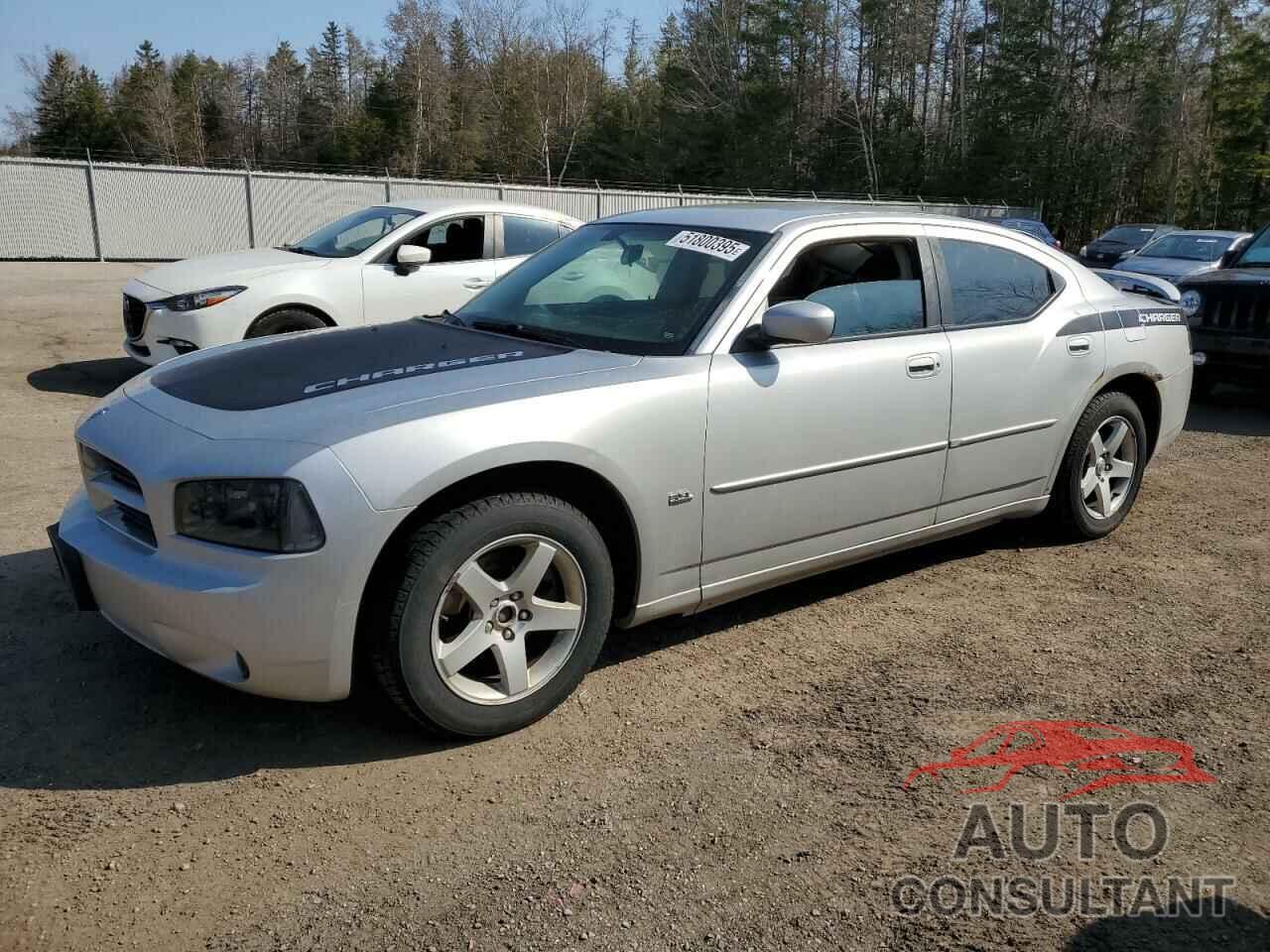 DODGE CHARGER 2010 - 2B3CA3CV5AH233504