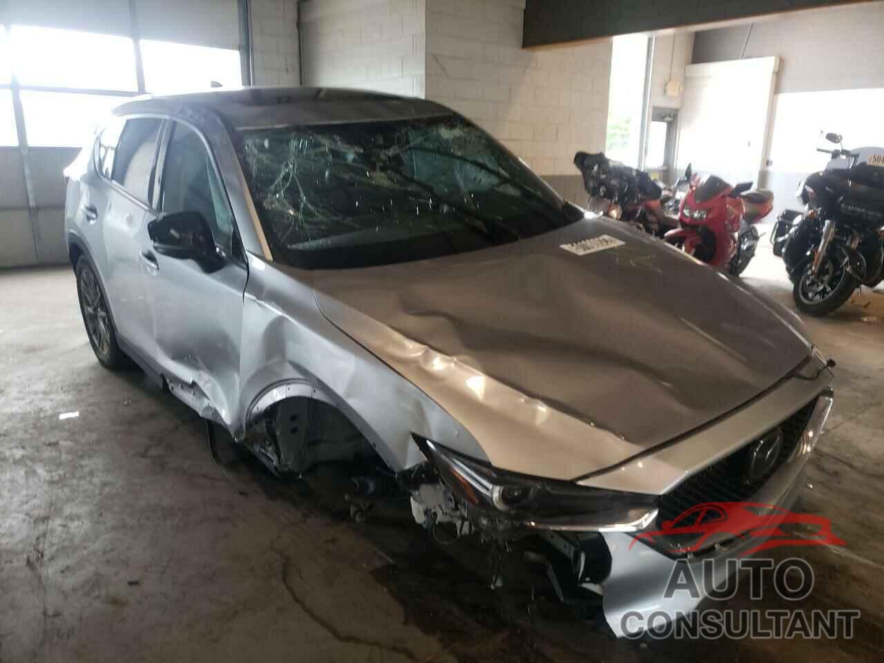 MAZDA CX-5 2021 - JM3KFADM0M1343148