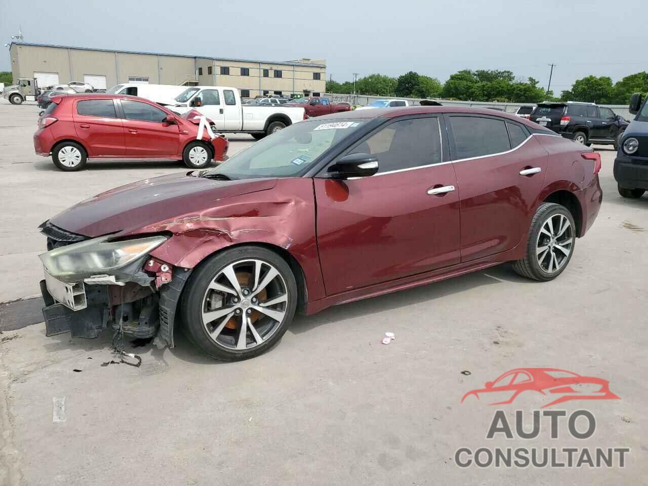 NISSAN MAXIMA 2016 - 1N4AA6AP3GC900499