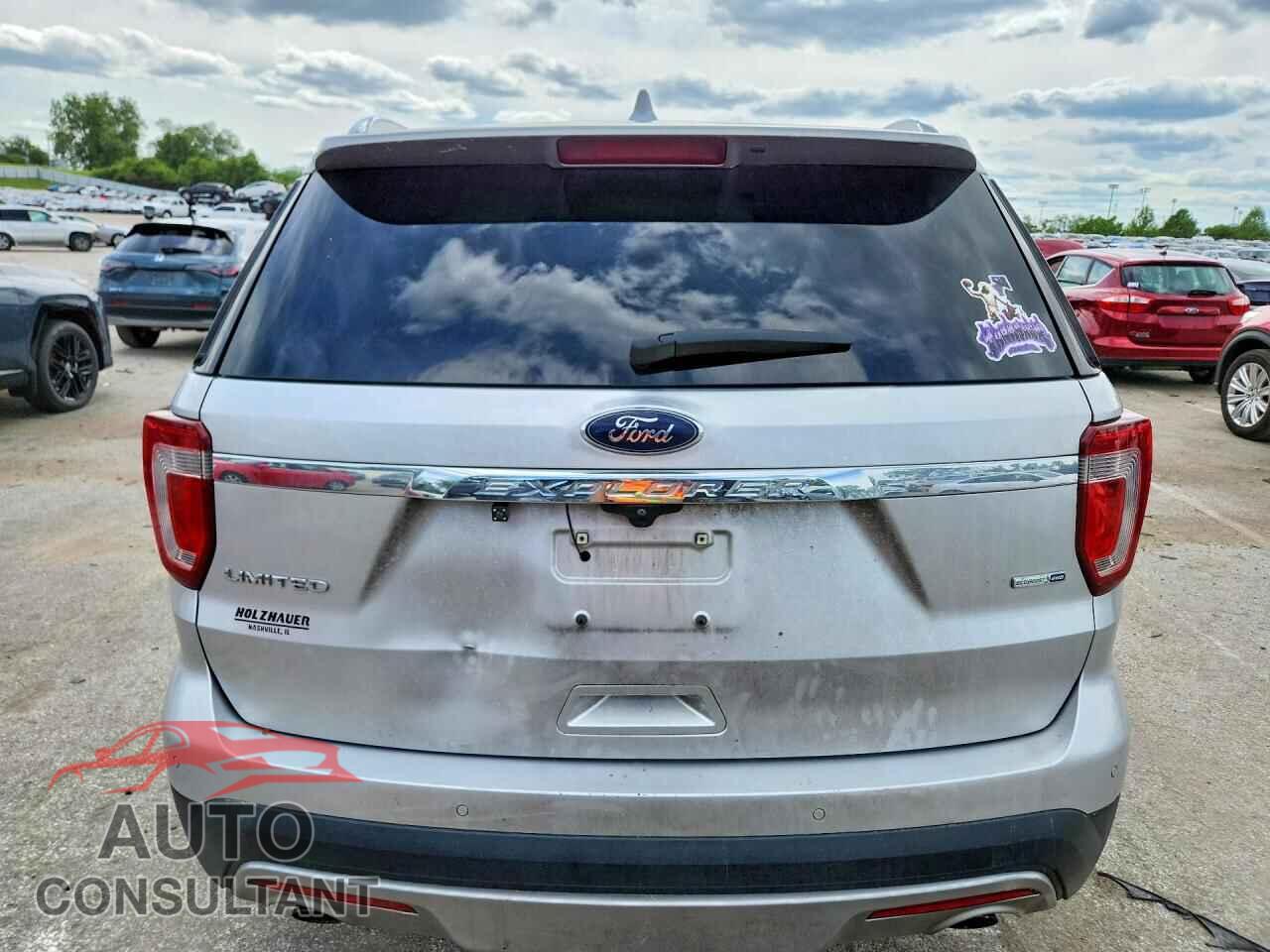 FORD EXPLORER 2016 - 1FM5K8FH7GGC58122