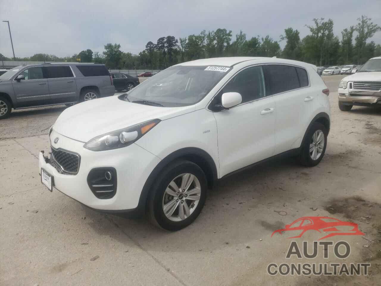 KIA SPORTAGE 2019 - KNDPMCAC7K7533194