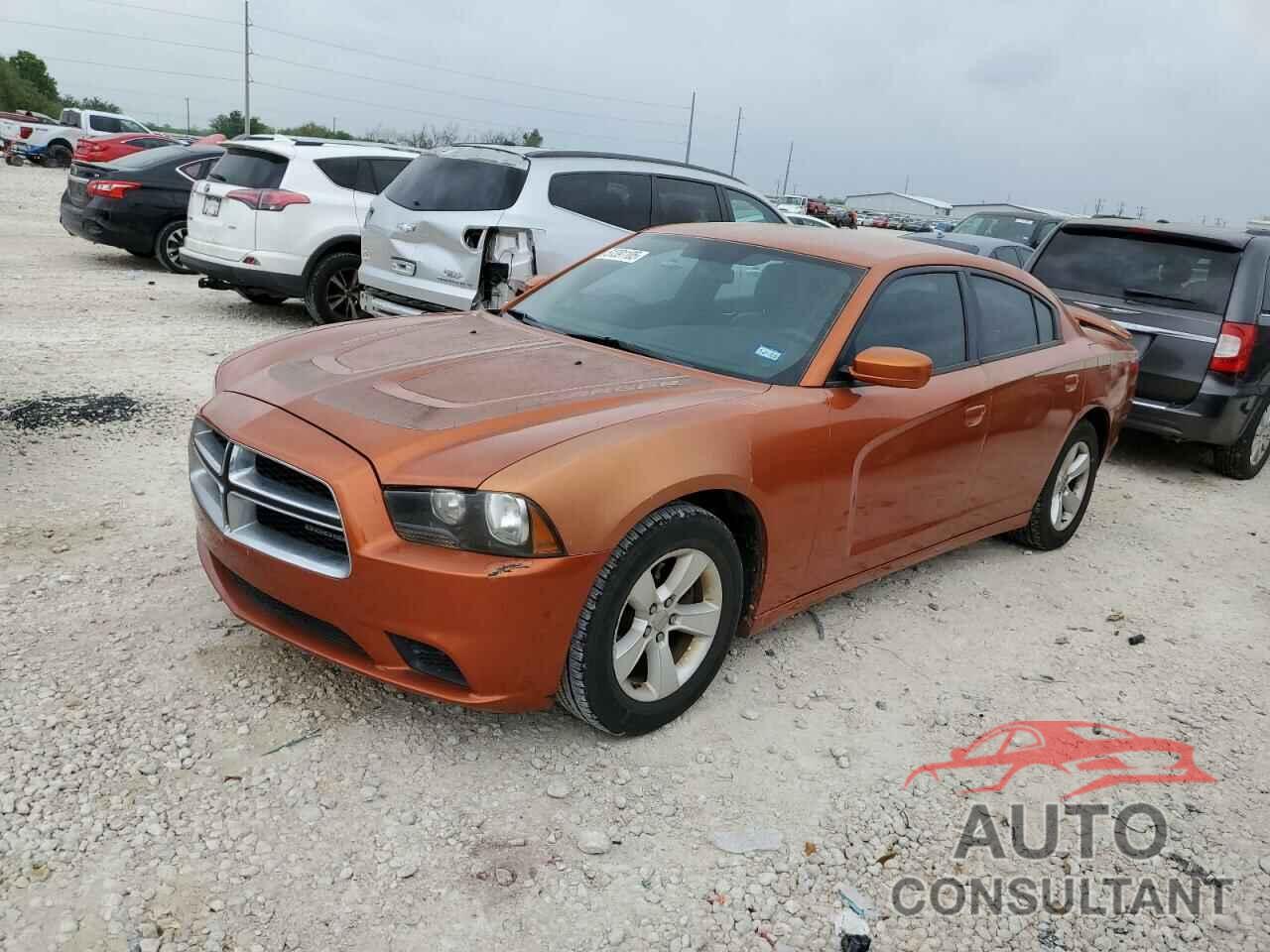 DODGE CHARGER 2011 - 2B3CL3CG8BH550058