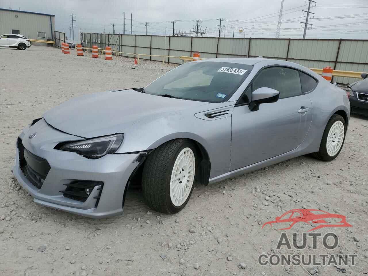 SUBARU BRZ 2017 - JF1ZCAC16H8603529