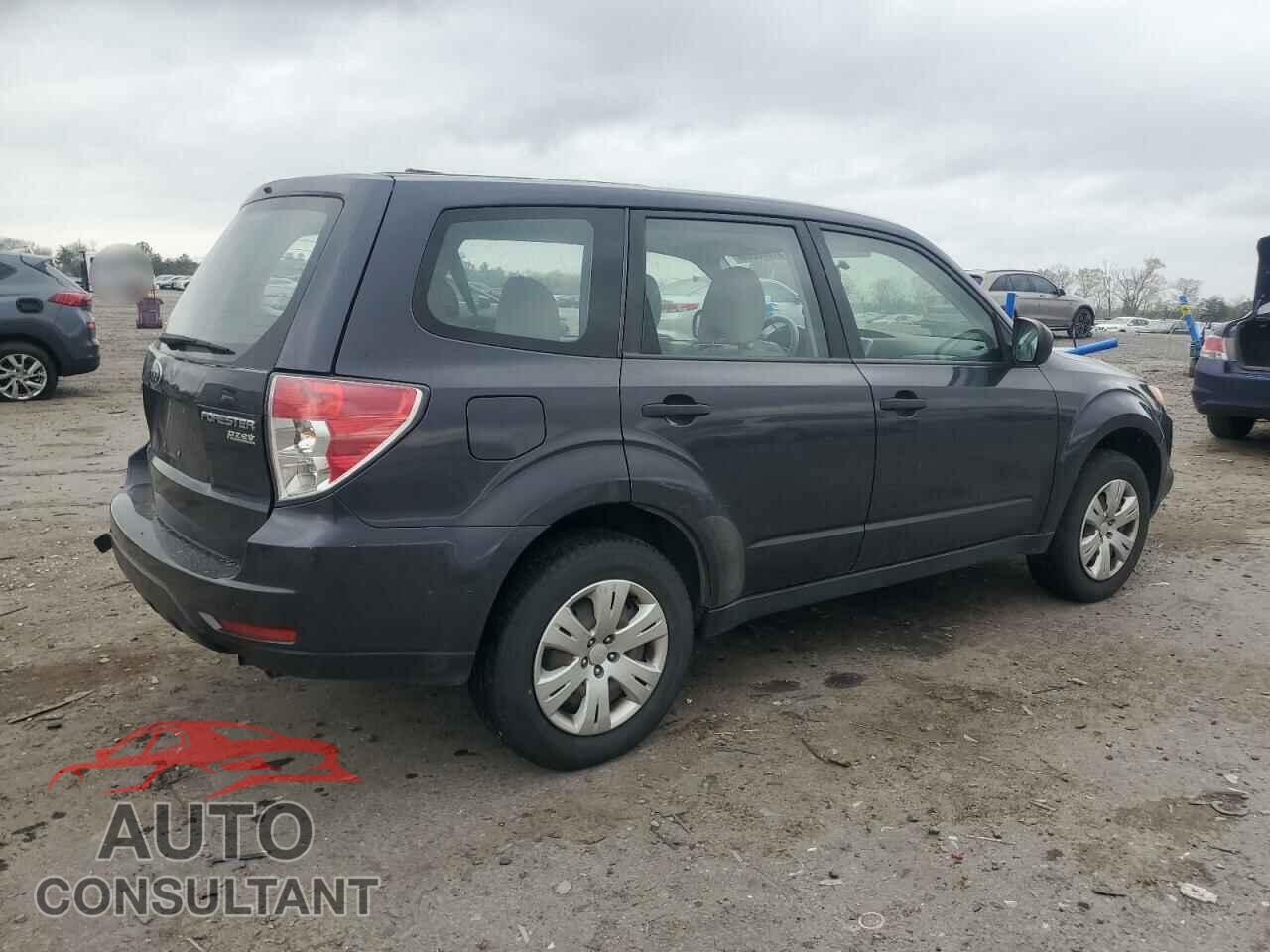 SUBARU FORESTER 2012 - JF2SHAAC5CH416276