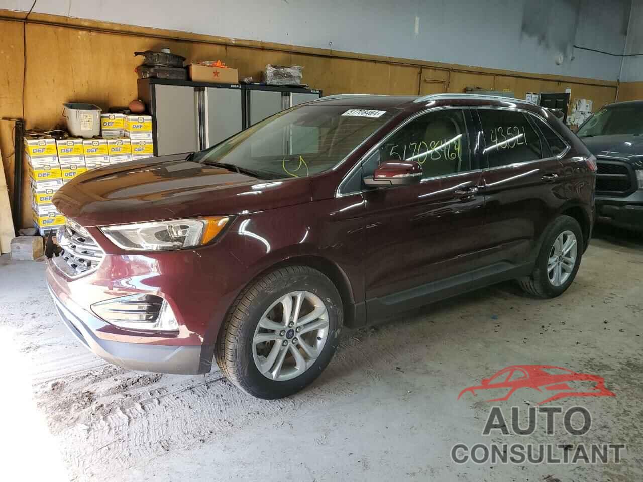 FORD EDGE 2020 - 2FMPK4J92LBB05814