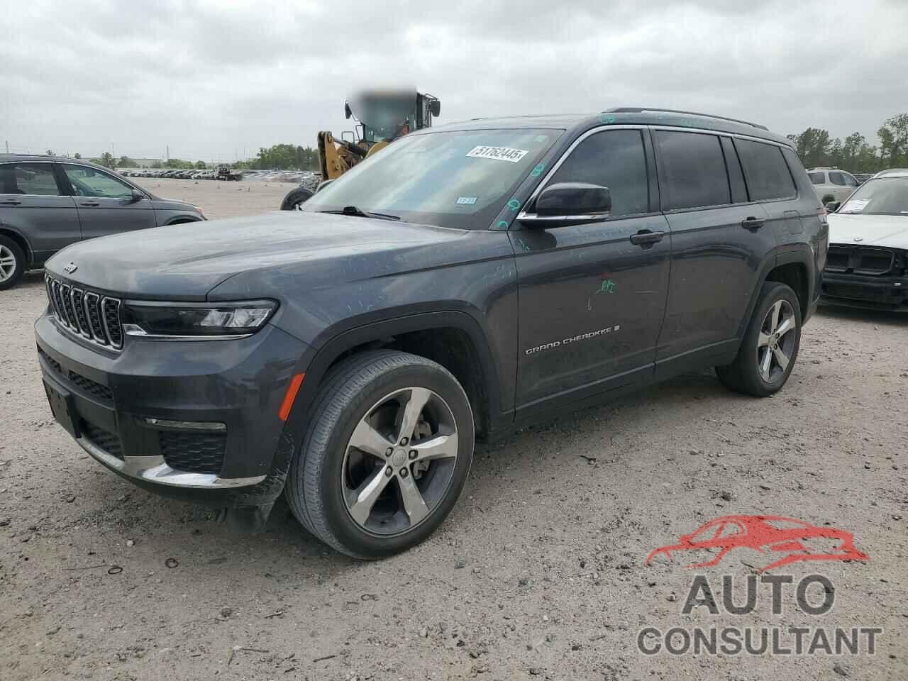 JEEP GRAND CHER 2021 - 1C4RJJBG0M8143199