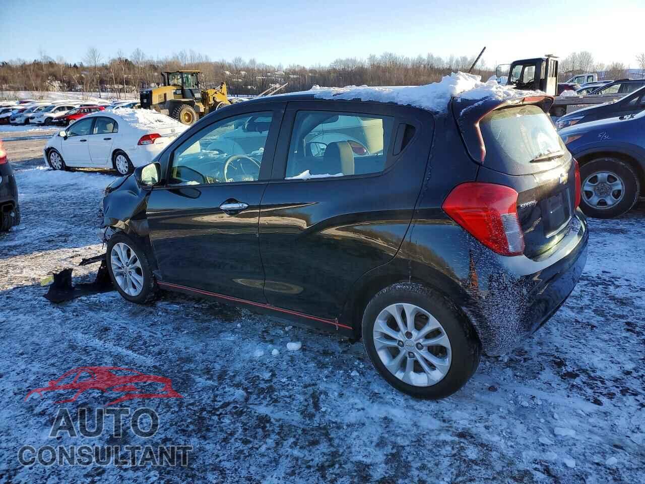 CHEVROLET SPARK 2020 - KL8CD6SA7LC419940