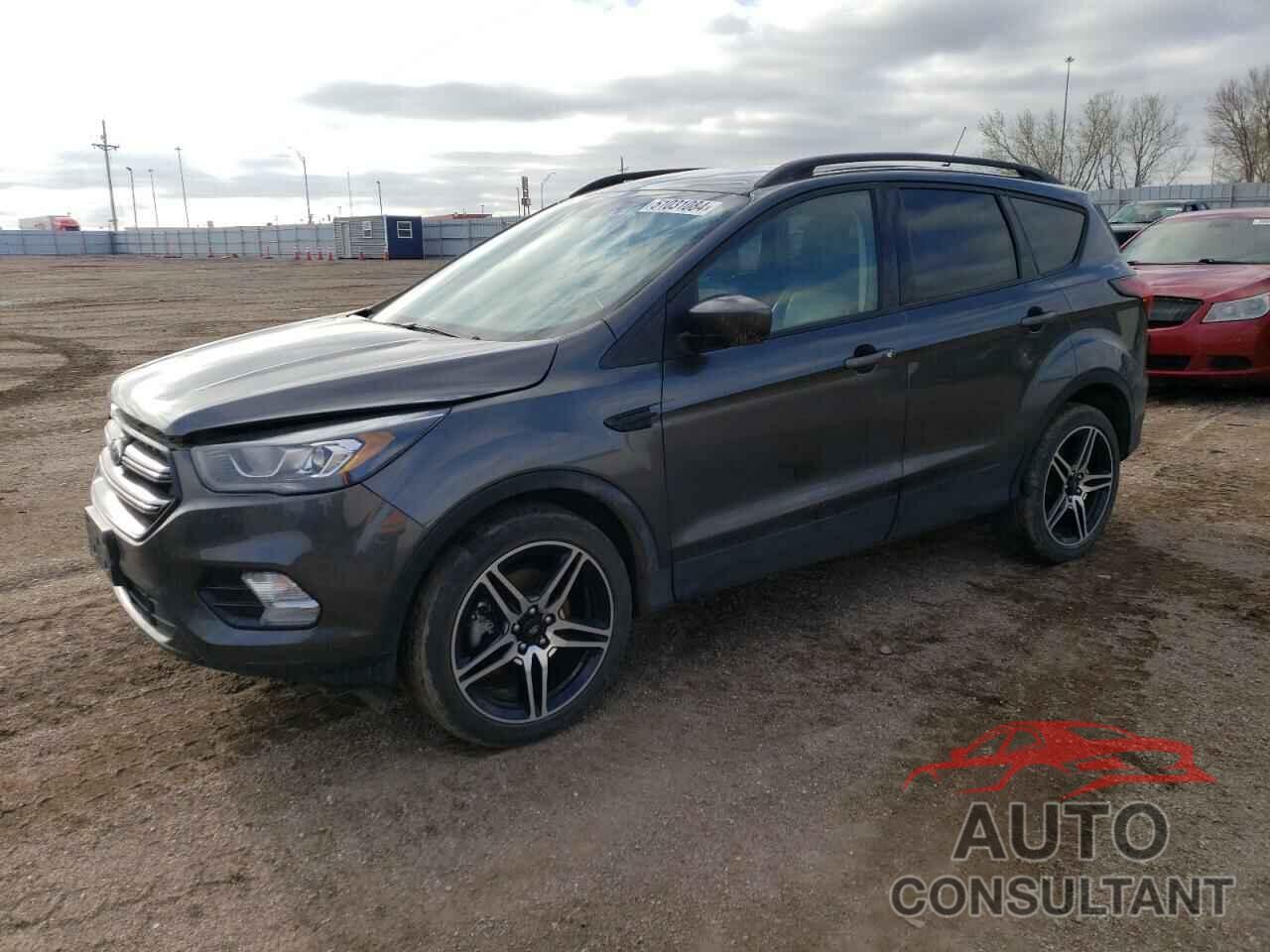 FORD ESCAPE 2019 - 1FMCU9HD6KUB61621