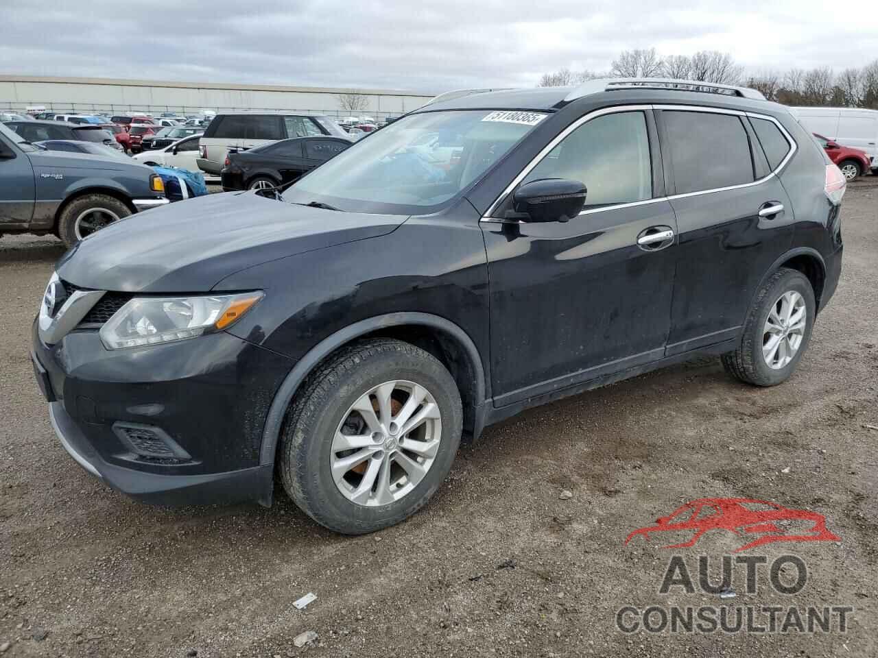 NISSAN ROGUE 2016 - JN8AT2MT3GW025188