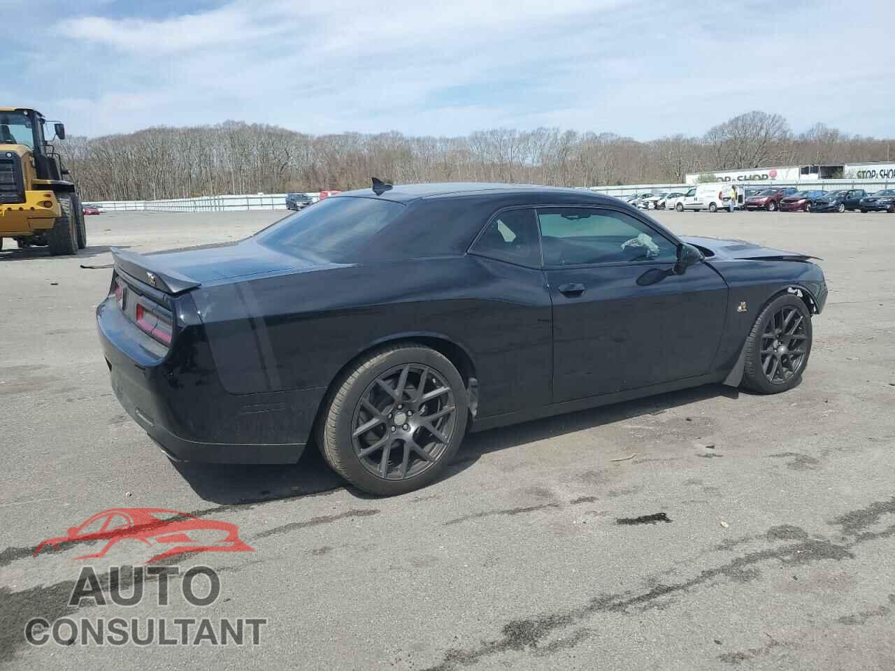DODGE CHALLENGER 2016 - 2C3CDZFJ2GH176368