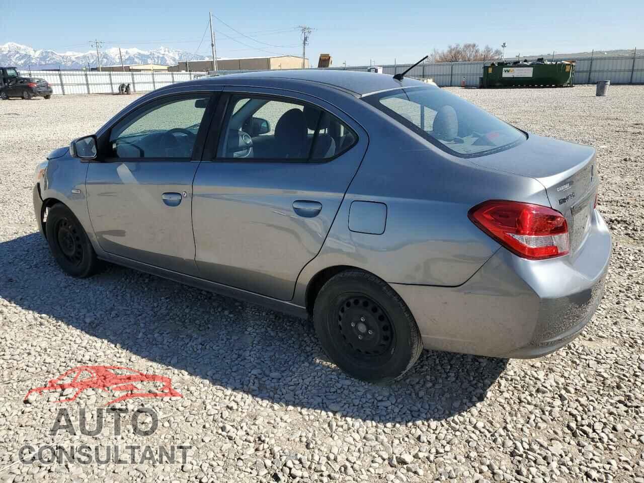 MITSUBISHI MIRAGE 2019 - ML32F3FJ6KHF05849