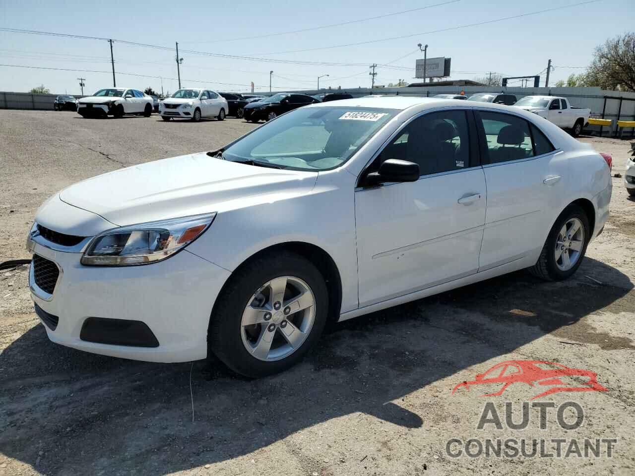 CHEVROLET MALIBU 2014 - 1G11B5SL4EF279940