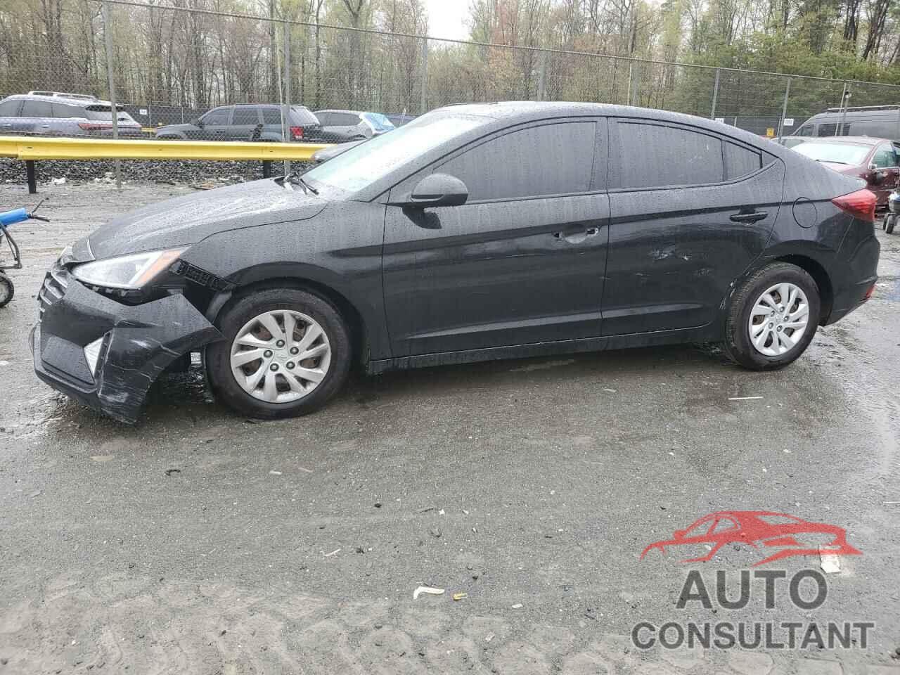 HYUNDAI ELANTRA 2020 - 5NPD74LF3LH565631