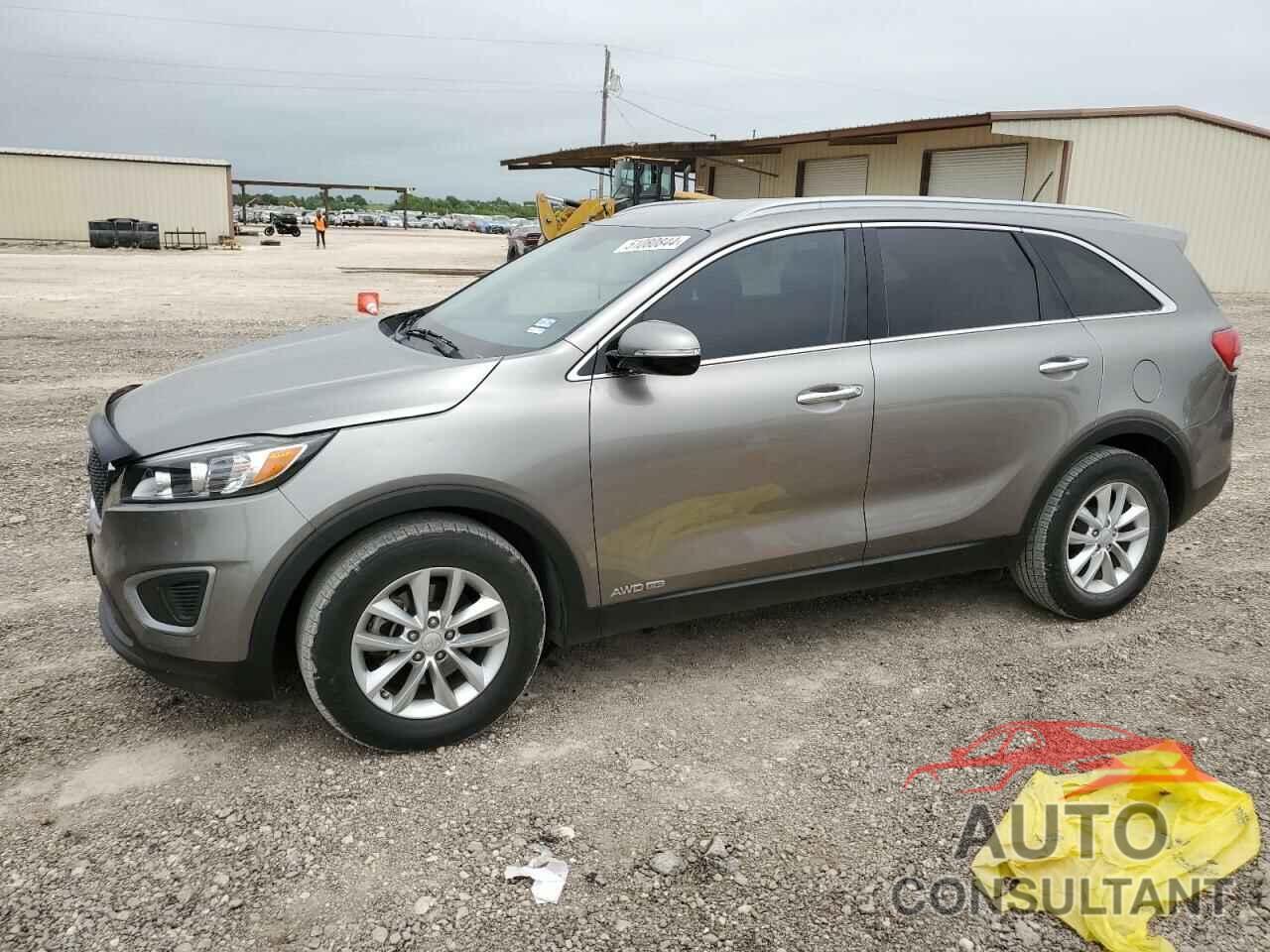 KIA SORENTO 2018 - 5XYPGDA53JG394763
