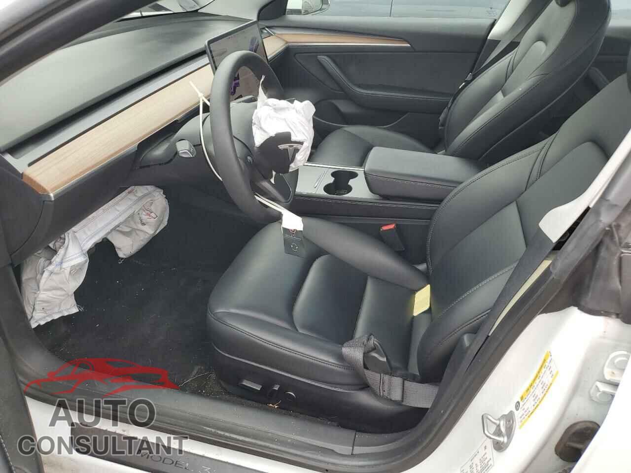 TESLA MODEL 3 2021 - 5YJ3E1EA4MF017140