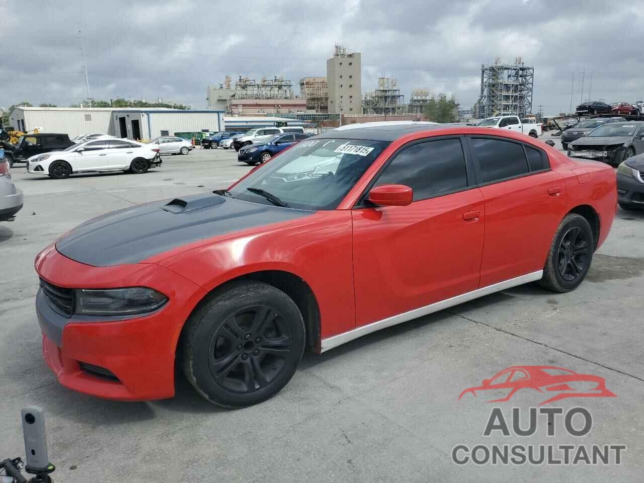 DODGE CHARGER 2019 - 2C3CDXBG1KH710063