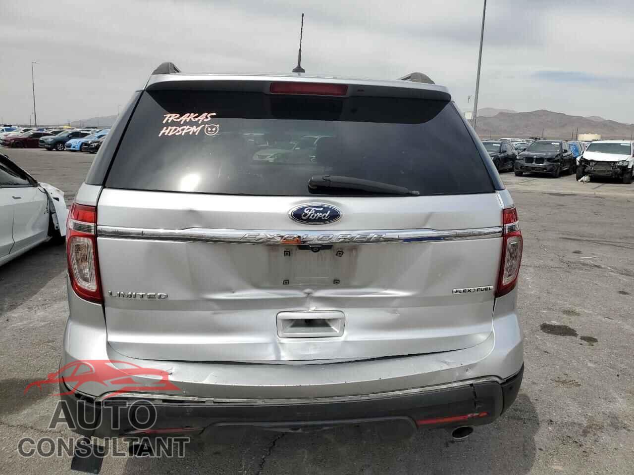 FORD EXPLORER 2013 - 1FM5K7F85DGB83197