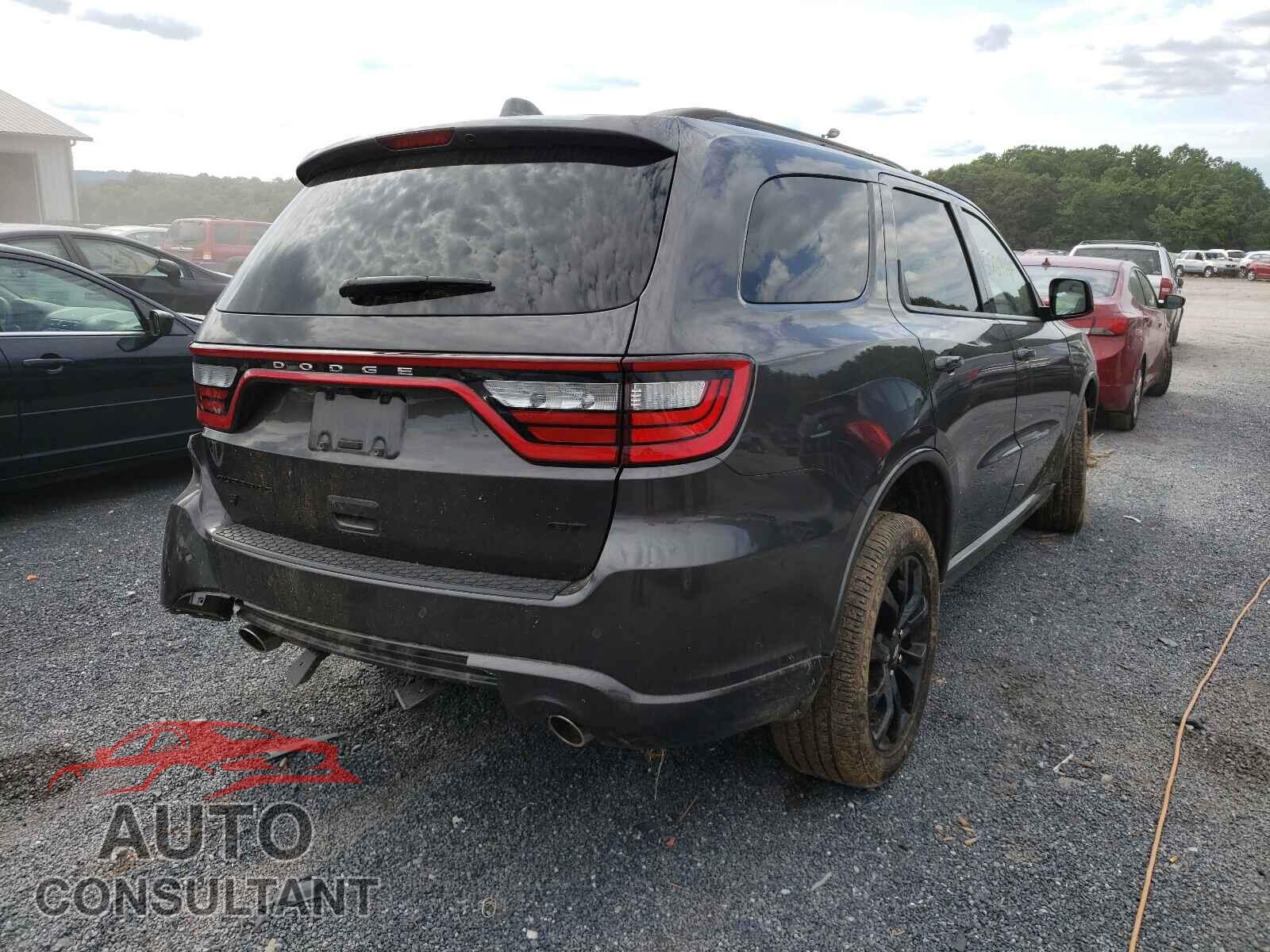 DODGE DURANGO 2019 - 1C4RDJDG5KC803557