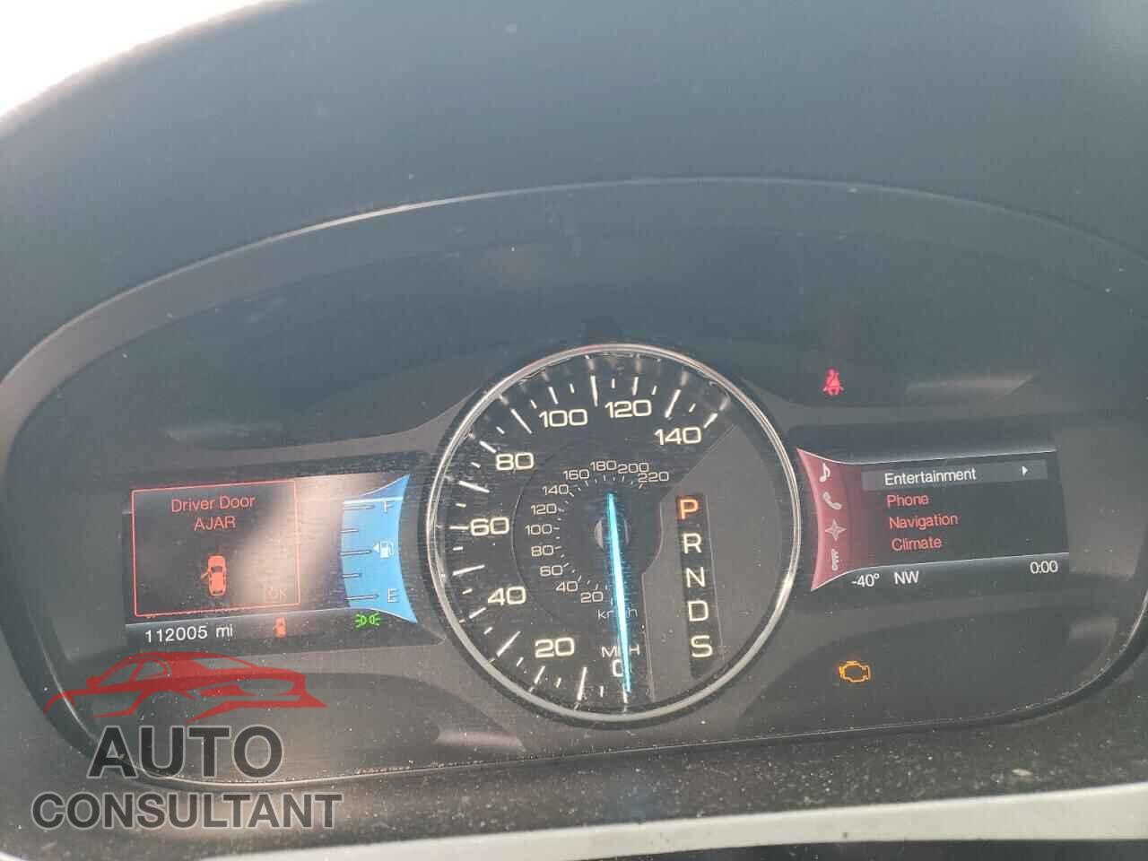 FORD EDGE 2013 - 2FMDK4JC4DBC76404
