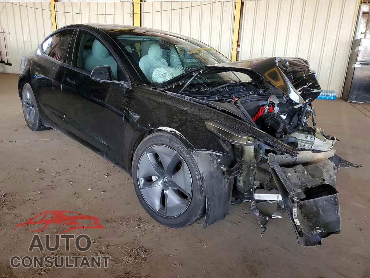TESLA MODEL 3 2019 - 5YJ3E1EA8KF409339