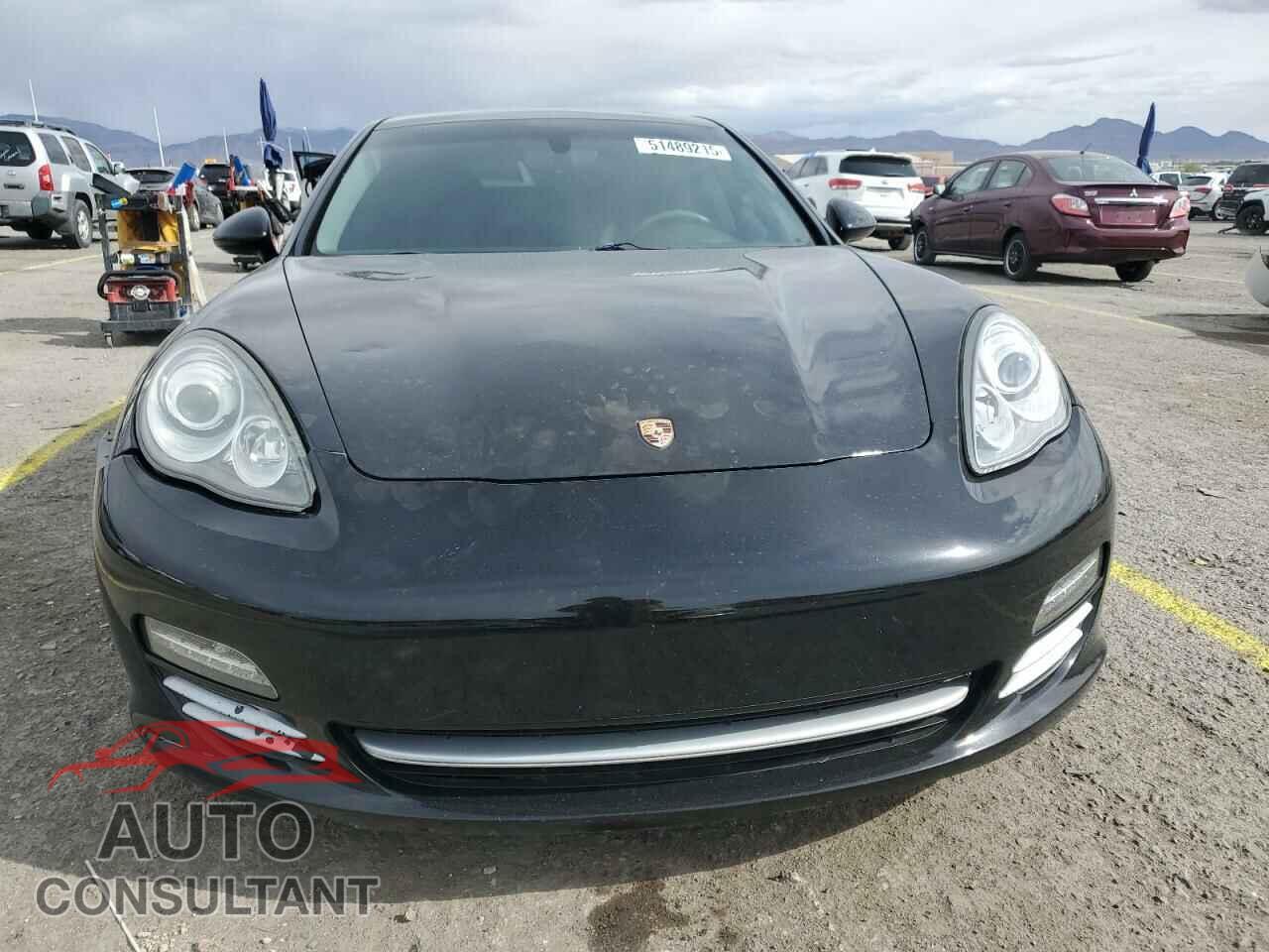 PORSCHE PANAMERA 2011 - WP0AA2A7XBL014899