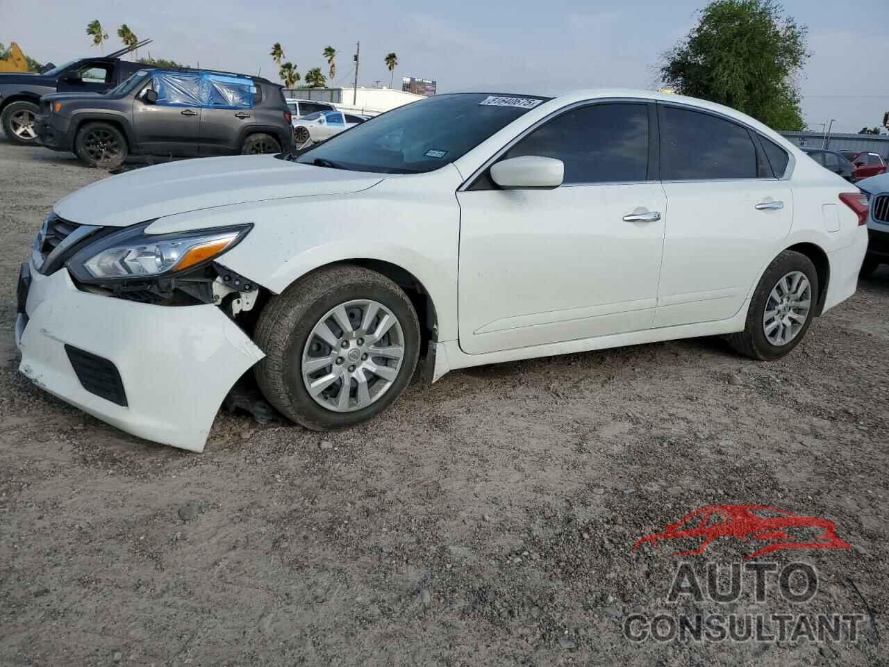 NISSAN ALTIMA 2018 - 1N4AL3AP4JC258214