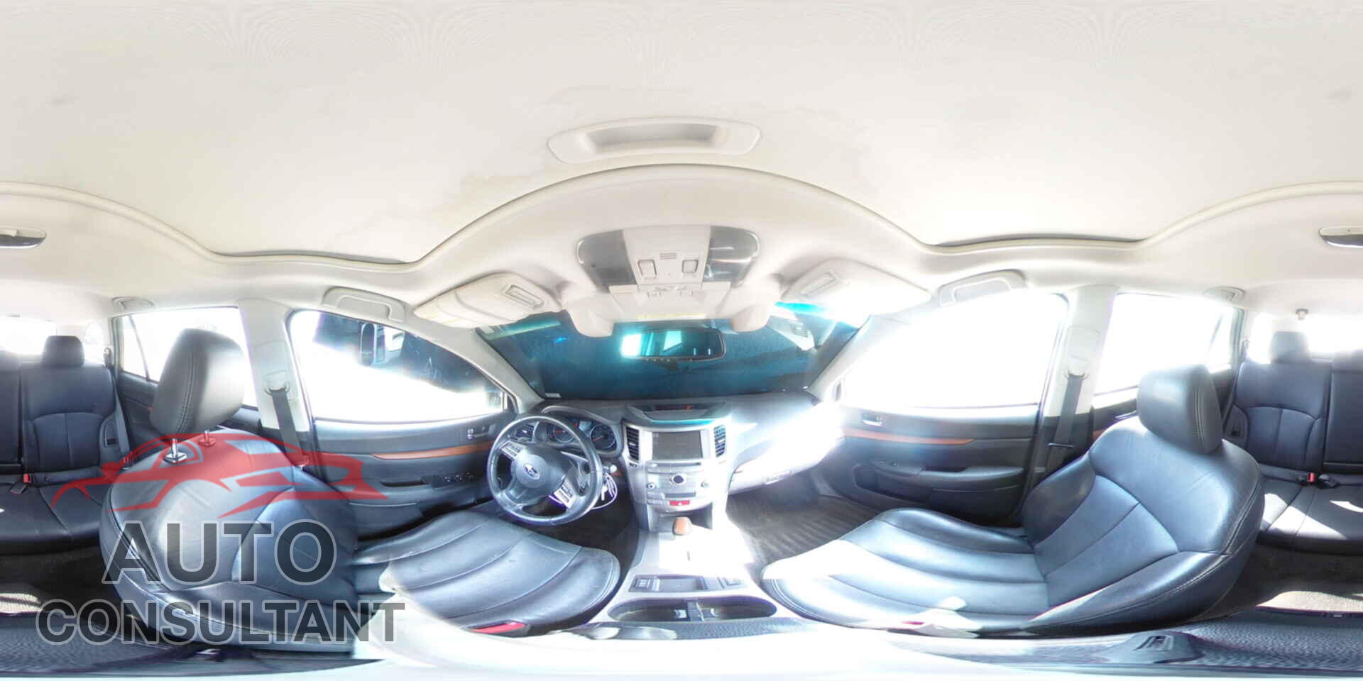 SUBARU OUTBACK 2013 - 4S4BRBPC7D3211190