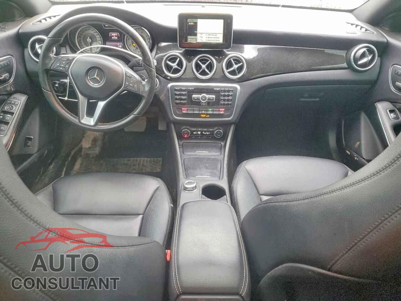 MERCEDES-BENZ CLA-CLASS 2014 - WDDSJ4EB0EN130433