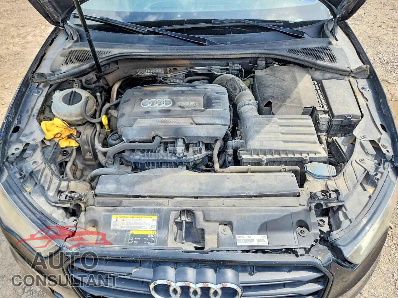 AUDI A3 2016 - WAUA7GFF4G1028633