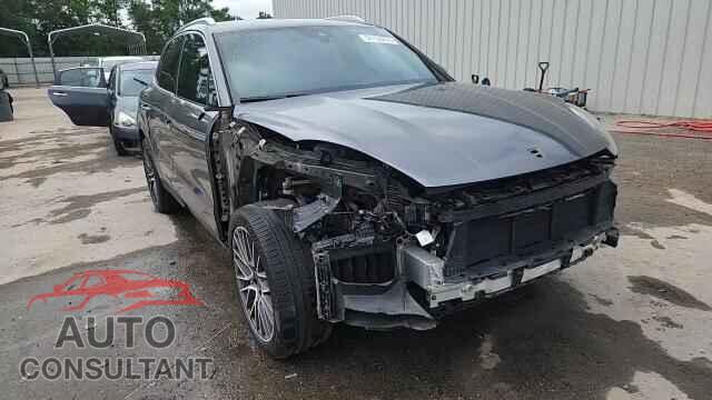 PORSCHE CAYENNE 2019 - WP1AA2AY8KDA07919