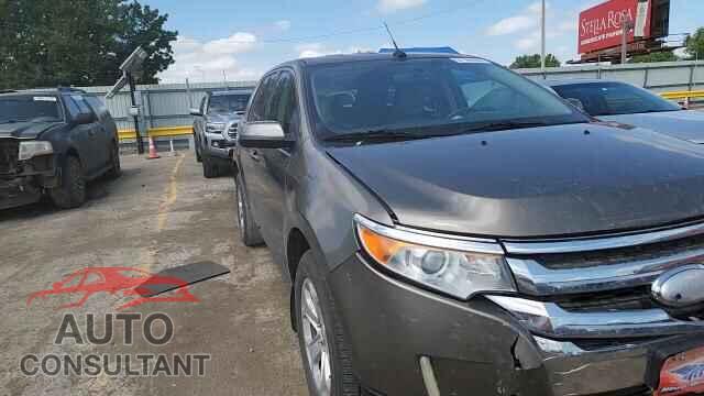 FORD EDGE 2013 - 2FMDK3JC8DBE18537