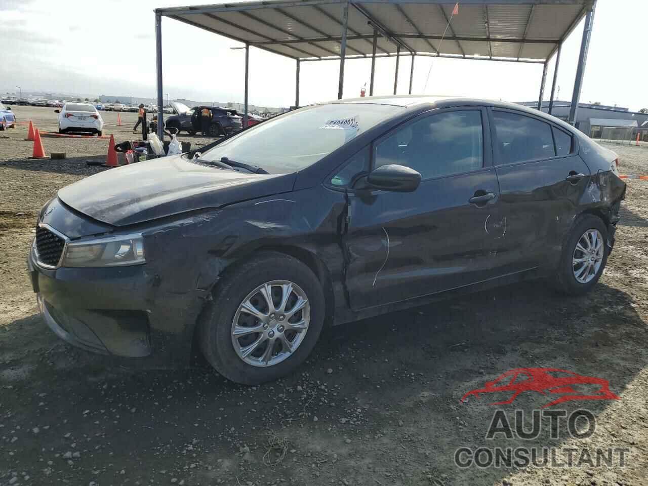 KIA FORTE 2017 - 3KPFK4A74HE029575